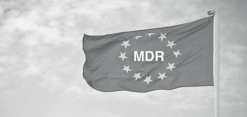 Medical device regulation (MDR)