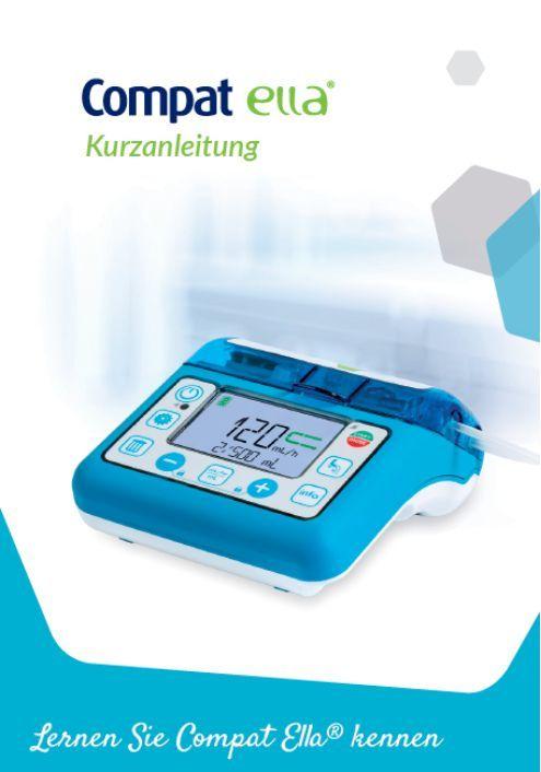 Compat Ella Kurzbedienung Compat Ella Kurzbedienung