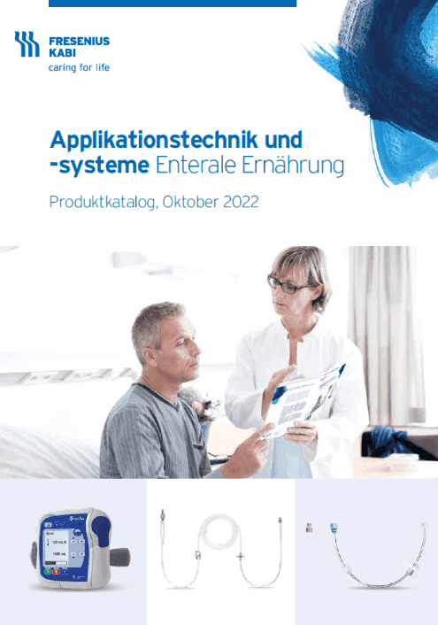 Fresenius Kabi Katalog Applikationstechnik Fresenius Kabi Katalog Applikationstechnik