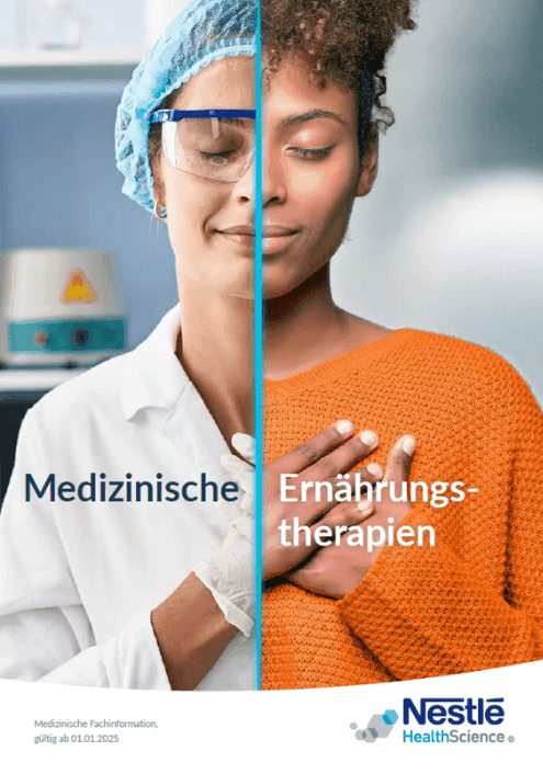 Gesamtkatalog Trink- und Sondennahrung Nestlé Gesamtkatalog Trink- und Sondennahrung Nestlé