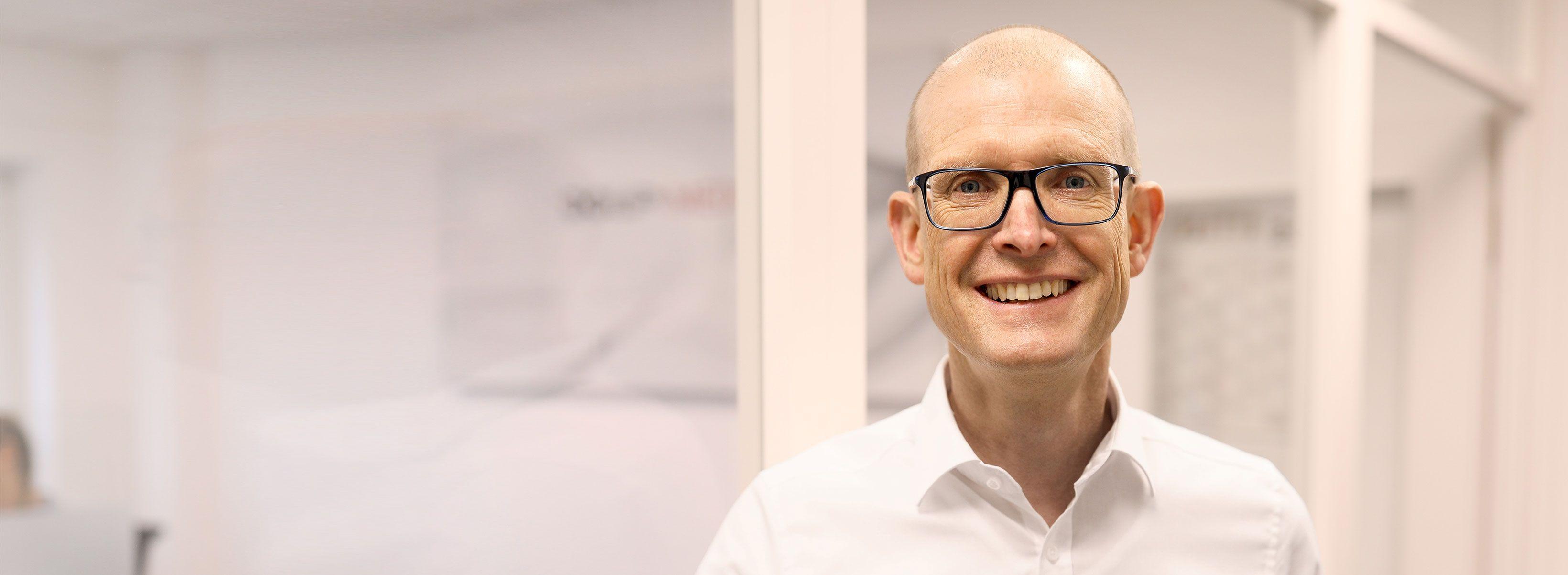 Geschäftsführer DOLP Medical: Ulf Günther Geschäftsführer DOLP Medical: Ulf Günther