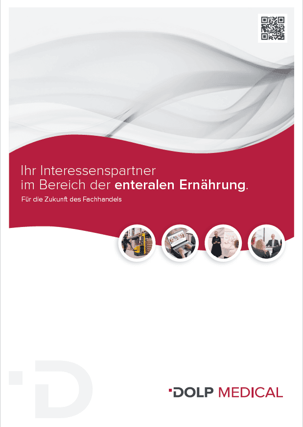 Imagebroschüre DOLP Medical und DOLP Akademie Imagebroschüre DOLP Medical und DOLP Akademie