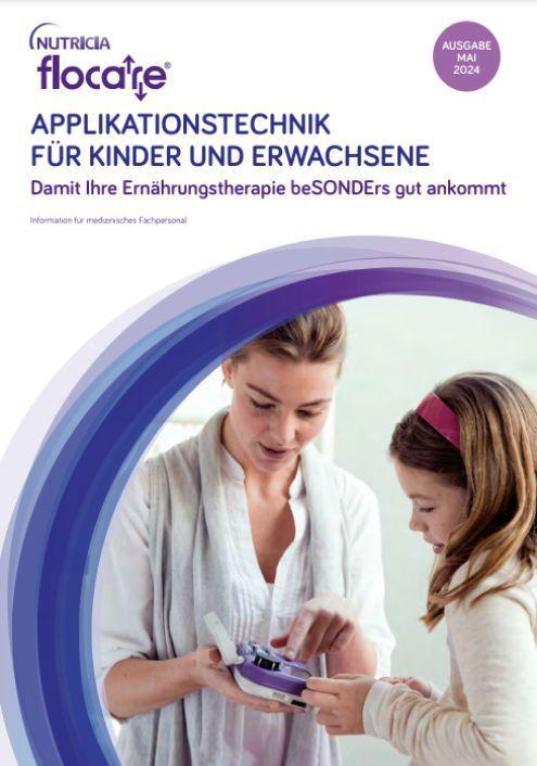 Katalog Flocare Applikationstechnik Nutricia Katalog Flocare Applikationstechnik Nutricia