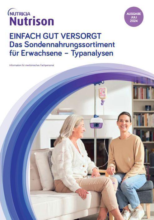Katalog Nutrison Sondennahrung Nutricia Katalog Nutrison Sondennahrung Nutricia