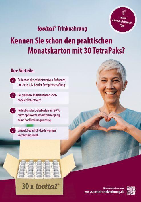 Lovital Monatskarton Lovital Monatskarton