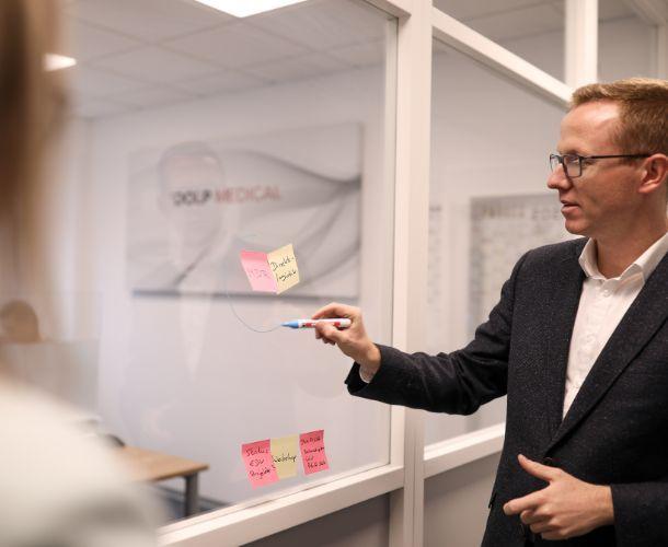 MDR Unterstützung DOLP Medical MDR Unterstützung DOLP Medical