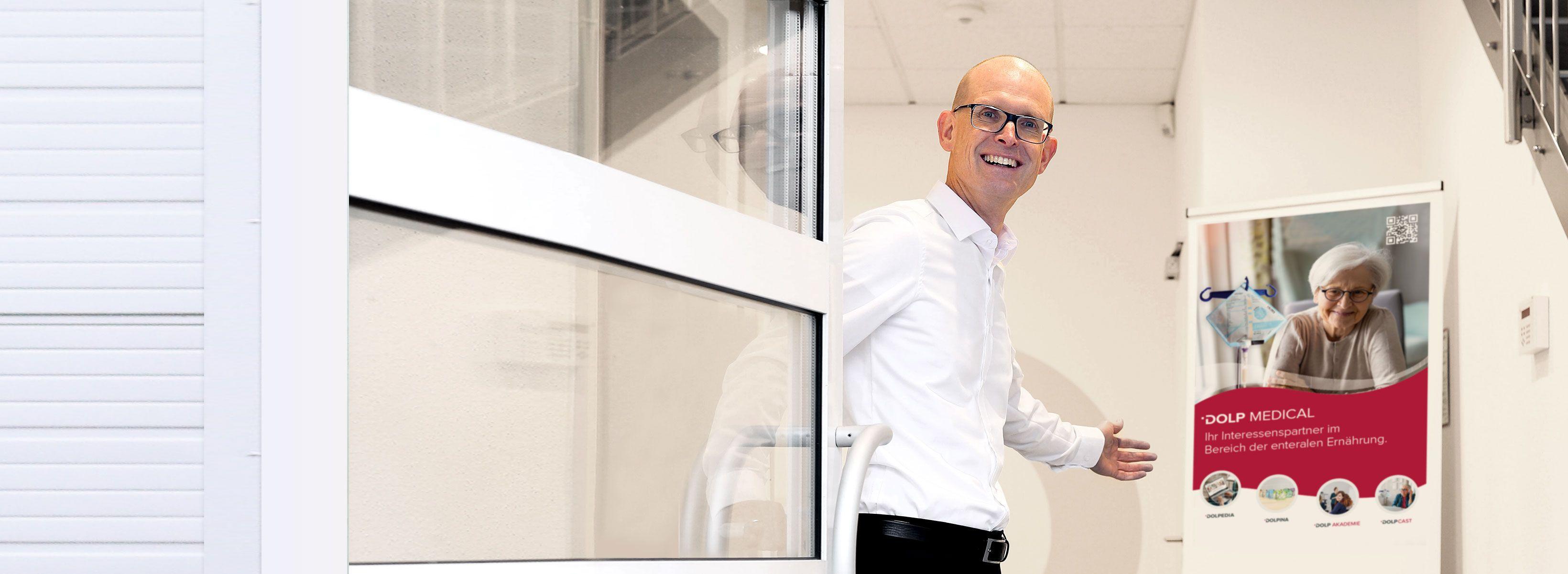 Willkommen bei DOLP Medical Willkommen bei DOLP Medical