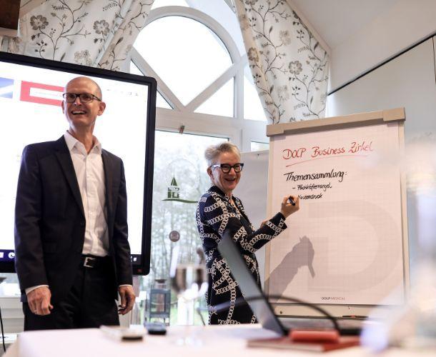 Ziele des DOLP Business Zirkels Ziele des DOLP Business Zirkels