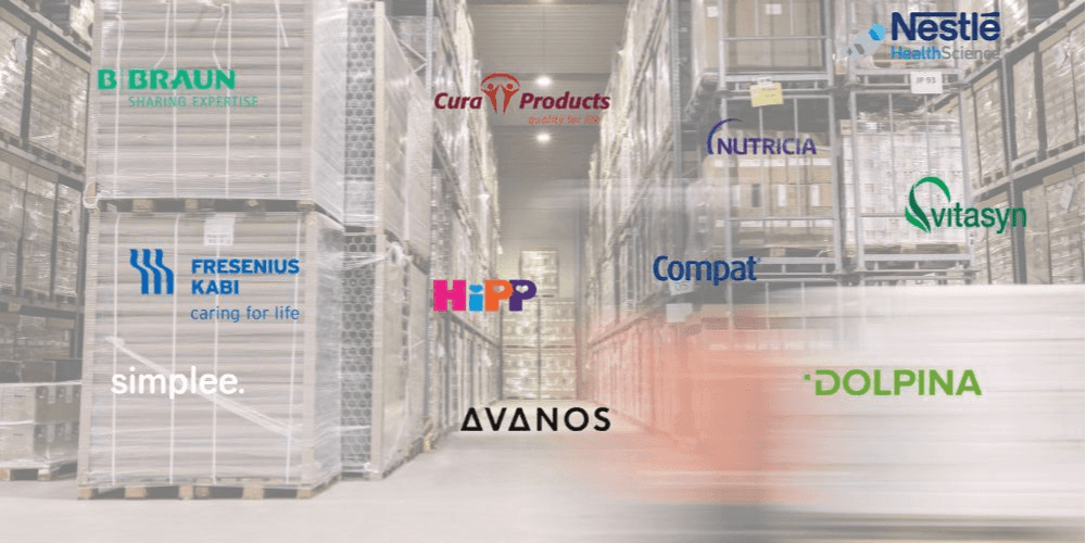 Produkte enteral DOLP Medical Produkte enteral DOLP Medical