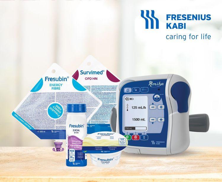 Fresenius Kabi enterale Ernährung Fresenius Kabi enterale Ernährung