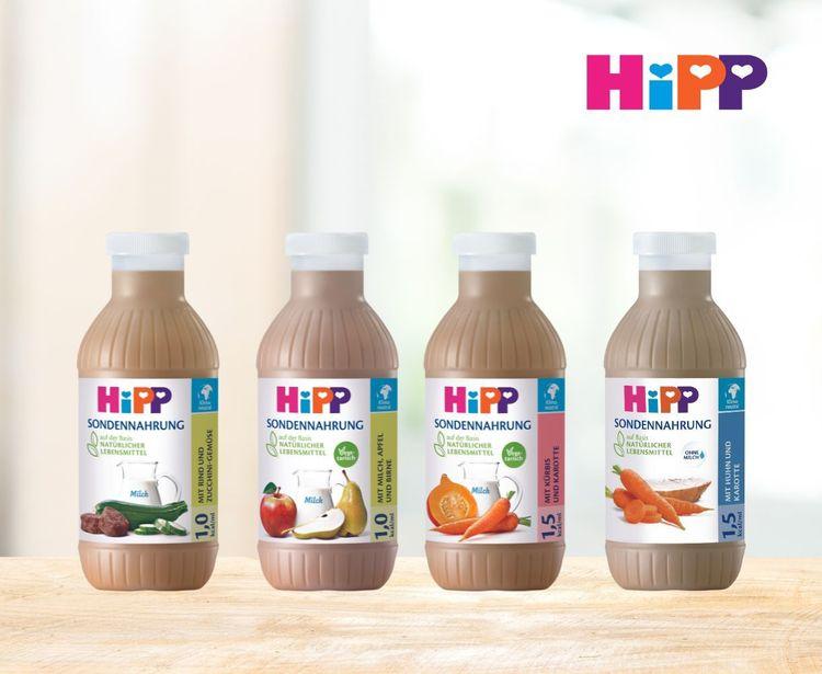 Hipp Sondennahrung Hipp Sondennahrung