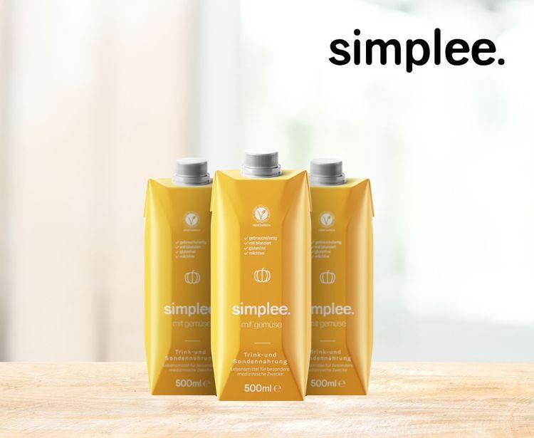 Simplee Sondennahrung Simplee Sondennahrung