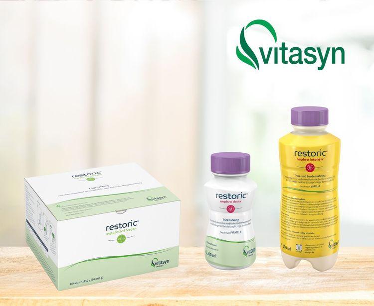 Vitasyn Trink- und Sondennahrung Vitasyn Trink- und Sondennahrung