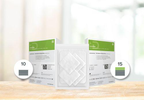 DOLPINA PEG-Verband-Set DOLPINA PEG-Verband-Set