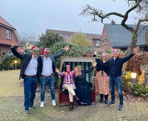 DOLP Nikolausgruß DOLP Nikolausgruß