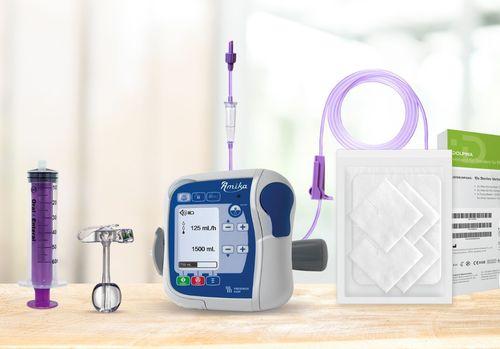 Enterale Medizintechnik Enterale Medizintechnik