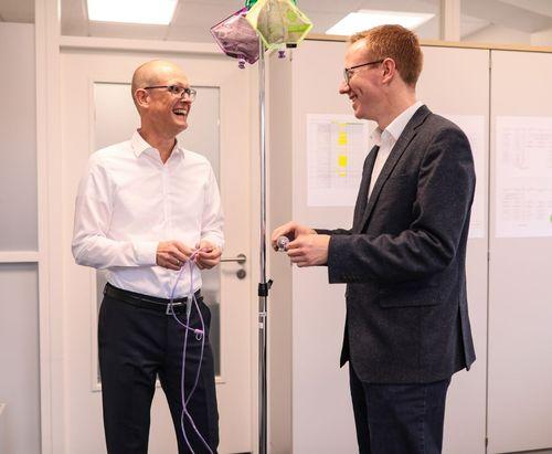 Entwicklung enteraler Produkte Entwicklung enteraler Produkte