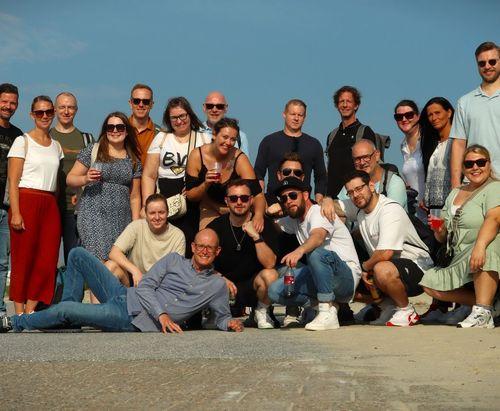 Firmenausflug DOLP Medical Firmenausflug DOLP Medical