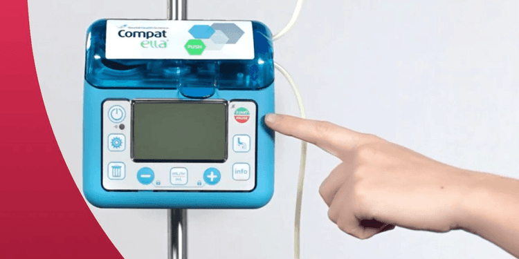 Videoanleitung Compat Ella Pumpe Videoanleitung Compat Ella Pumpe