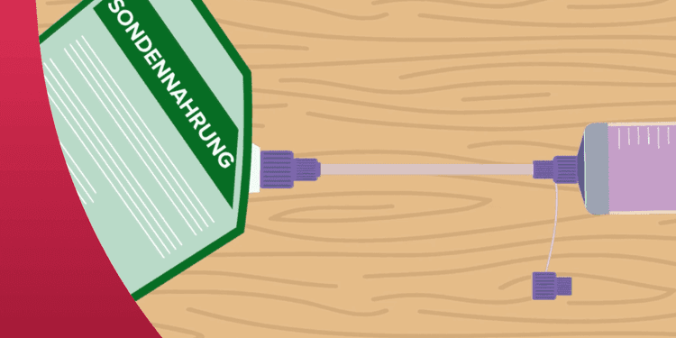 Bolus Adapter: Aufziehhilfe für die Bolusgabe Bolus Adapter: Aufziehhilfe für die Bolusgabe