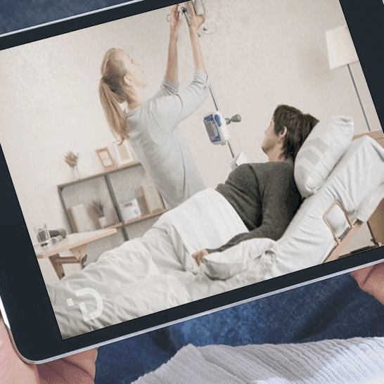 Videos enterale Ernährung Videos enterale Ernährung