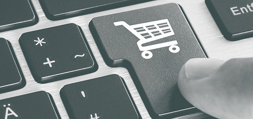 Web-Shop für Bestellungen bei DOLP Medical