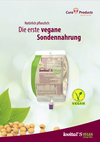 Flyer lovital® S vegan energy fibre