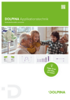 Flyer DOLPINA Applikationstechnik
